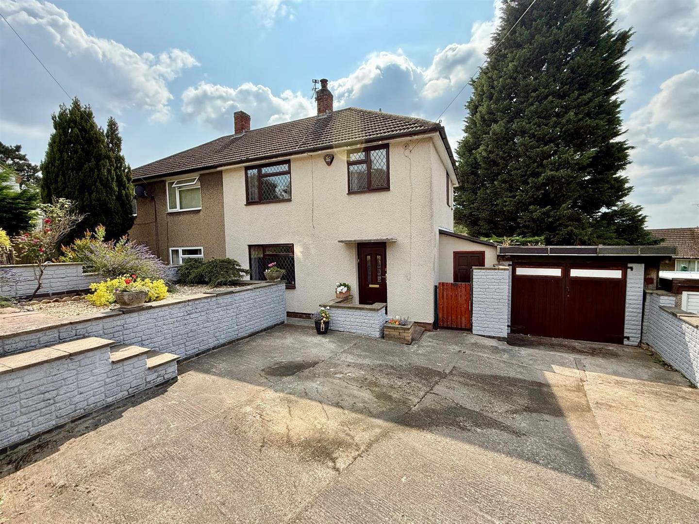 Redcar Gardens, Derby